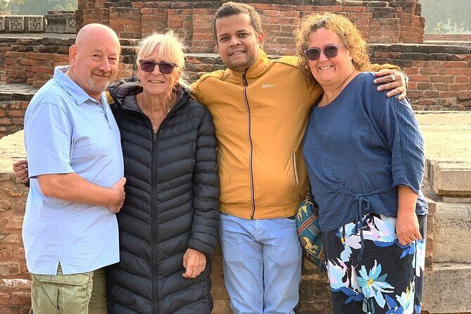 One Full Day Varanasi Tour with Monu Tours - The Practical Side: What to Expect