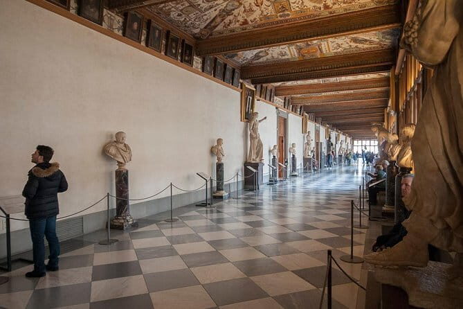 One Hour at the Uffizi: Must-See Masterpieces of the Renaissance - An In-Depth Look at the Uffizi Guided Tour