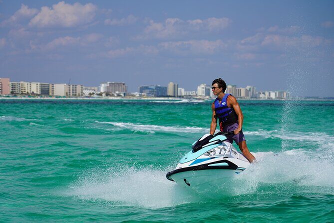 One Hour Jet Ski Rental from Destin Harbor - What to Expect During Your Jet Ski Ride