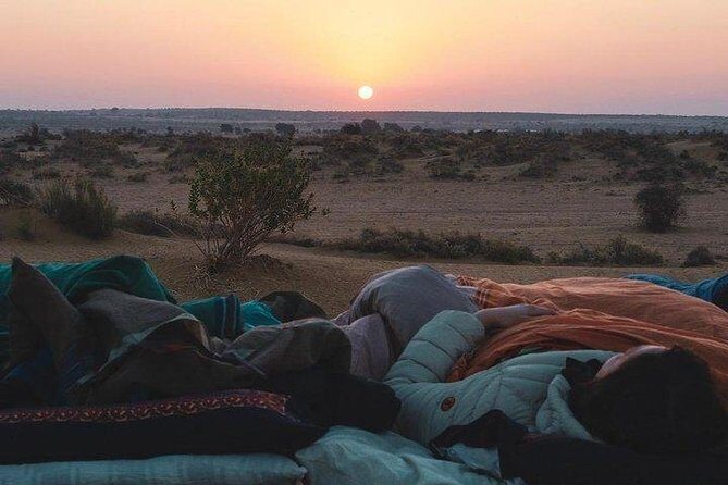 One Night One Day Desert Safari Tour - FAQ