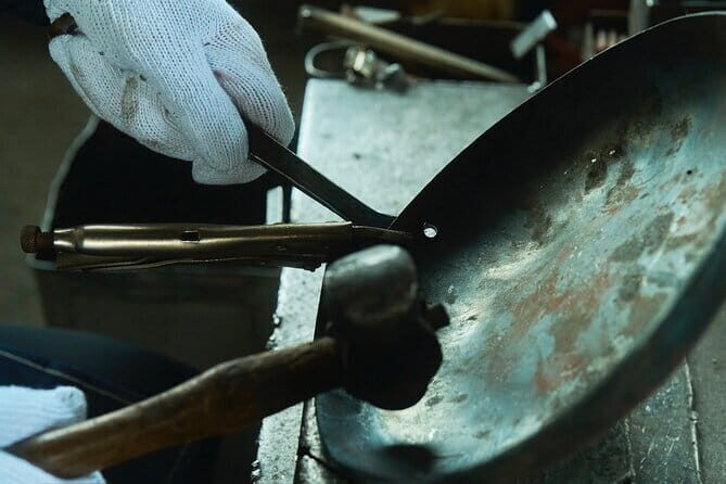 One-of-a-kind frying pan crafting tour - Why This Tour Works