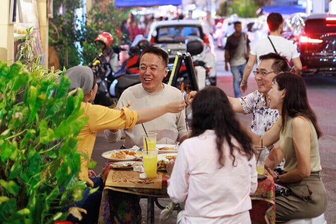 One-of-the-kind: Back of the Motorbike Street Food Experience - Why This Tour Is a Great Fit