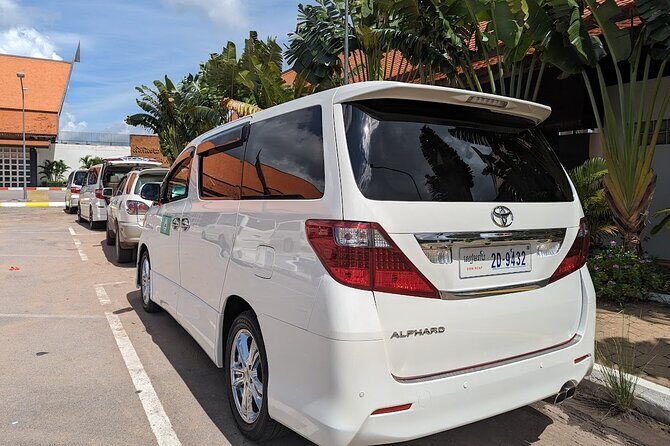 One Way Airport Transfer to or from Siem Reap City - Why Choose This Service?