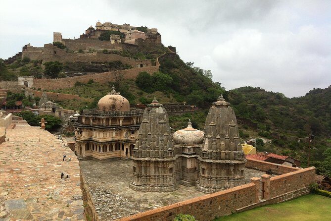 One Way Kumbhalgarh Fort and Jain Temple Tour from Udaipur to Jodhpur - The Value for the Money