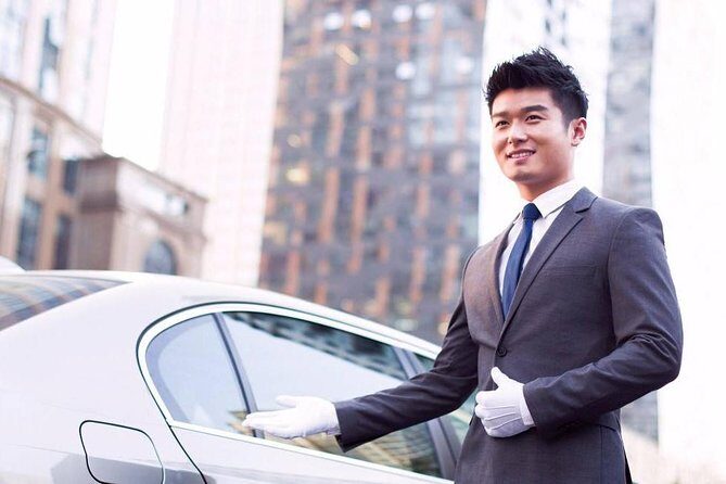 One way private transfer between Beijing railway station and downtown Beijing - FAQ