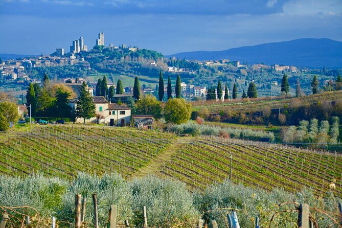 One Way Private Transfer: Florence to Rome with Visit to San Gimignano and Siena - The Value for Money