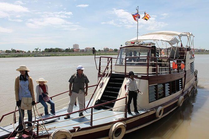 One-Way River cruise/road tour from Phnom Penh to Siem Reap or Siem Reap to PP - Authenticity and Experience Insights