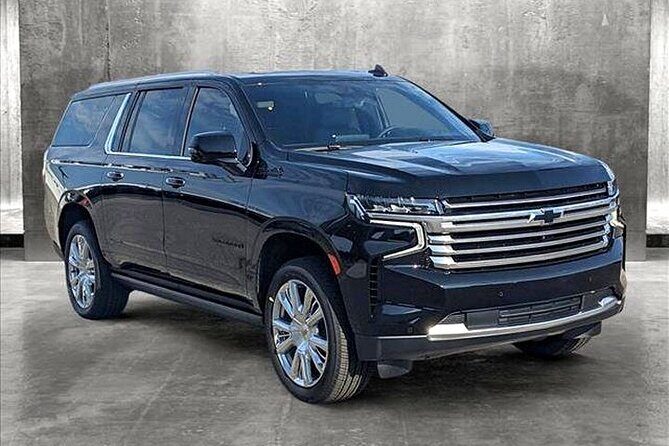 One Way SUV Transfer from Phoenix Int'l Airport to Phoenix Metro - What You Can Expect from the Transfer Service