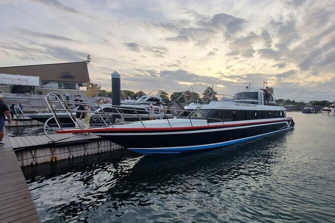 One-way Ticket Fast Boat from Sanur Bali or Nusa Penida - FAQ