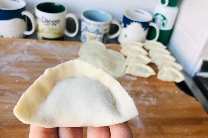 Online Cooking Class Beijing Dumplings and Cuisine by Sunflowerli Renowned Chef - Authenticity and Value