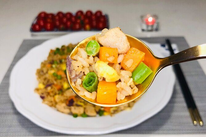 Online Cooking Class Fried Rice by Sunflower Li - Who Will Love This Class?