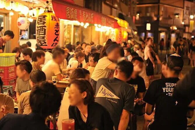 Onsen Spa in Tokyo and Asakusa Bar Hopping with Local Guide - Who Will Love This Experience?