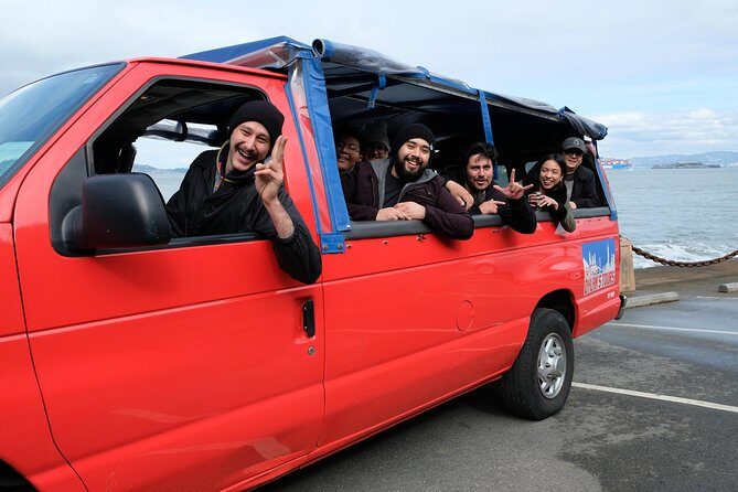 Open Air Private Tour: San Francisco City Experience - Practical Details and Experience Insights