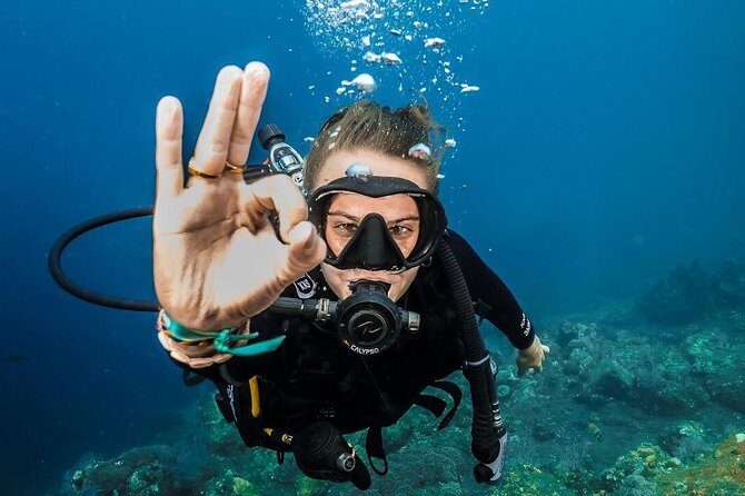 Open Water Course in Tulamben - Get Certified in Bali - Who Is This Tour Best For?