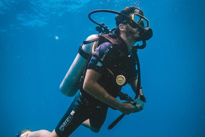 Open Water Course - FAQ