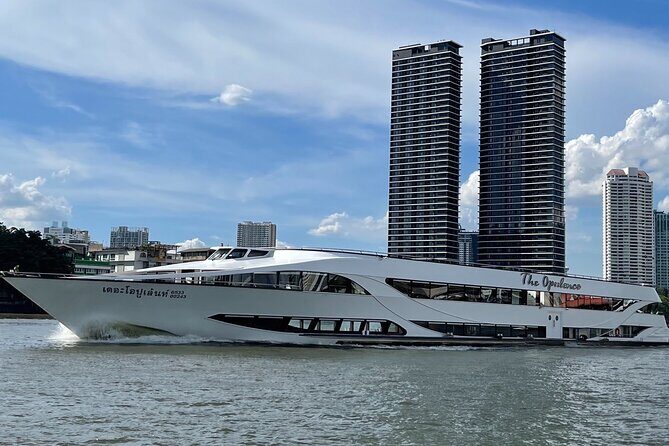 Opulence Buffett Dinner Cruise & Cultural Show - Pricing & Value