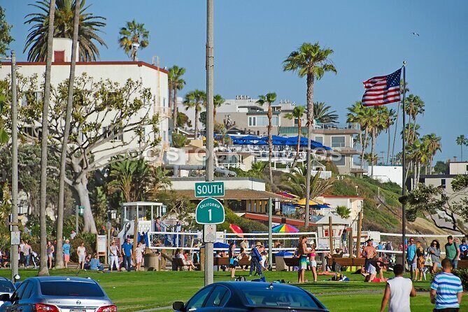 Orange County Beach Cities Highlights Private Full Day Tour - Exploring Laguna Beach: Artistic Coves and Scenic Lookouts