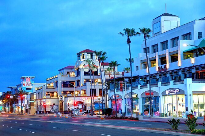 Orange County Beach Cities Highlights Private Full Day Tour - The Highlights of Each Stop