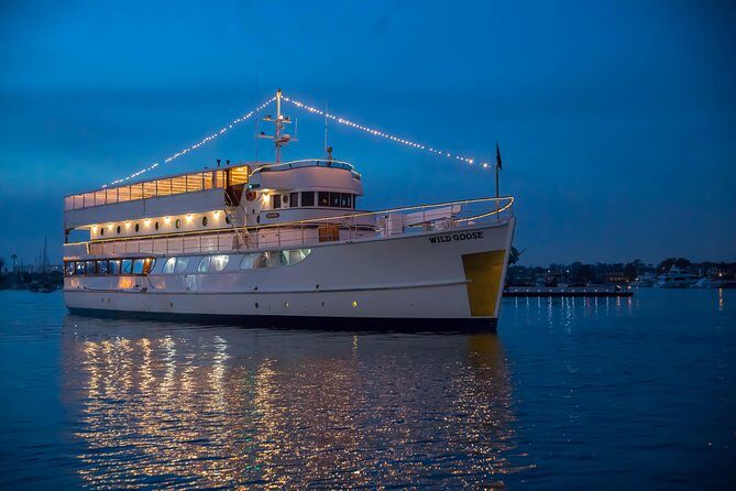 Orange County Premier Dinner Cruise from Newport Beach - What the Reviews Say: Real Experiences