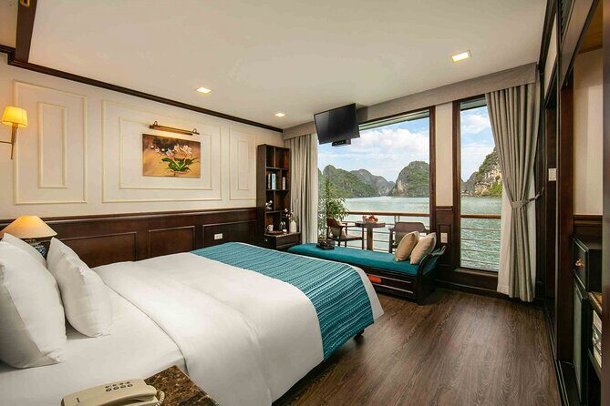Orchid Cruise Top Notch Cruise into Halong and Lan Ha Bay 2D1N - Considerations & Tips