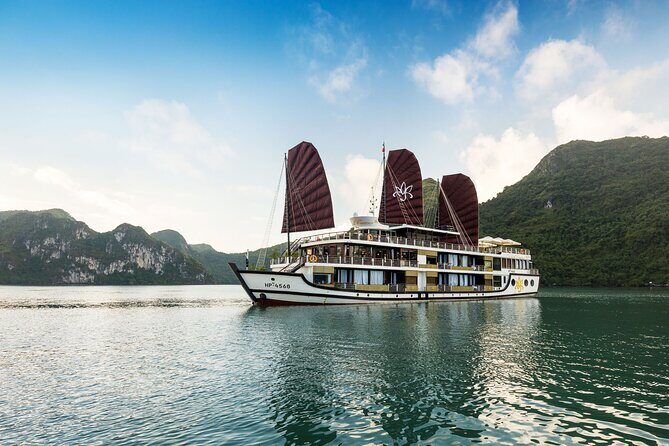 Orchid Cruises 2 Days/1Night 5 Star All included - FAQ