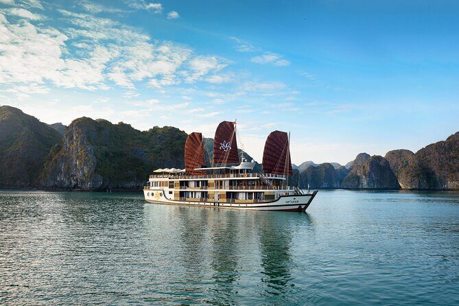 Orchid Cruises 3days/2nights For 5 Star All Included - What’s Included and What’s Not