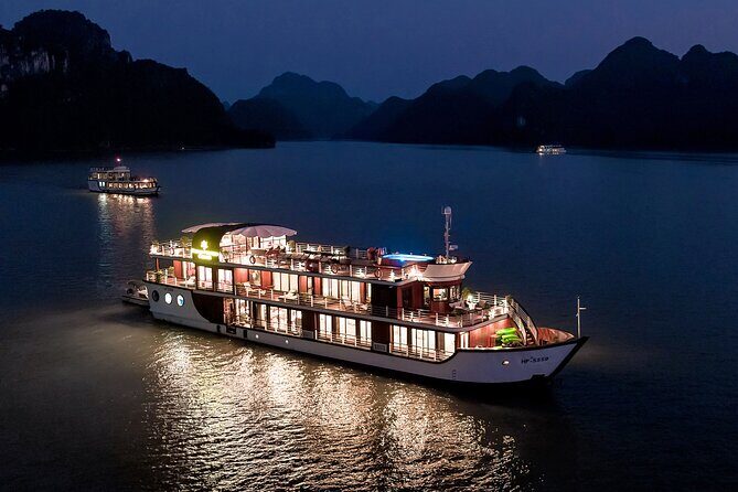Orchid Premium Cruises Halong Bay 2Days/1Night With 5 Star - Practical Tips for Booking and Enjoying Your Cruise