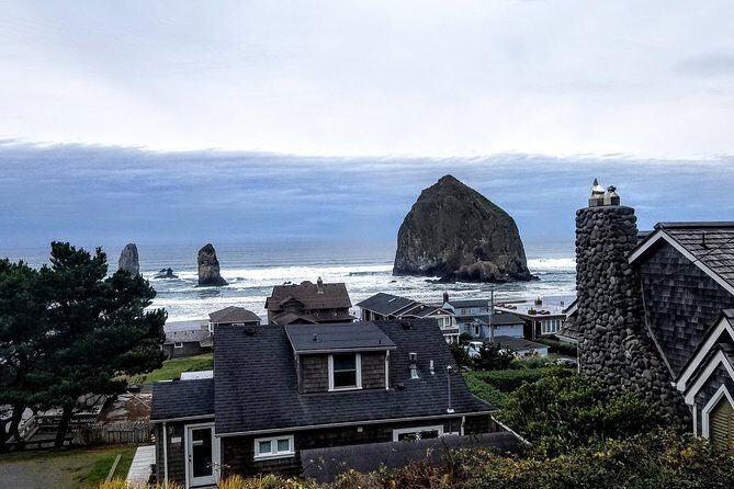 Oregon Coast Tour and Wine Tasting From Portland- Full Day Tour - Who Should Consider This Tour?