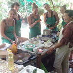 Organic Thai cooking class - The Experience Overview
