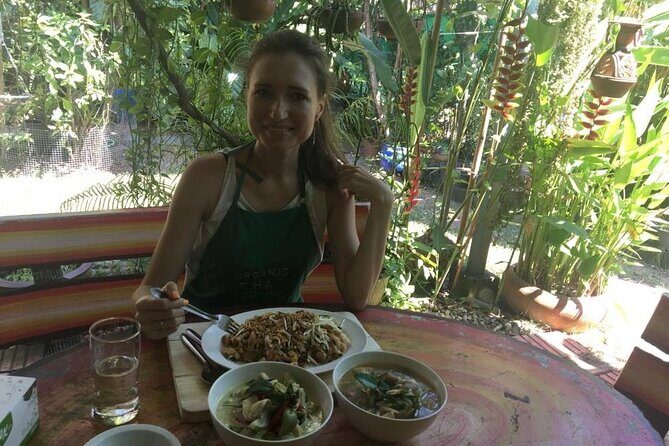 Organic Thai Cooking Class and Market Tour in Phuket - The Cooking Experience: Learn, Cook, and Enjoy