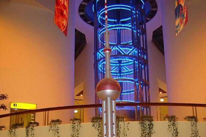 Oriental Pearl Tower Ticket - Optional Tower Ticket or Buffet - Who Is This Tour Best For?