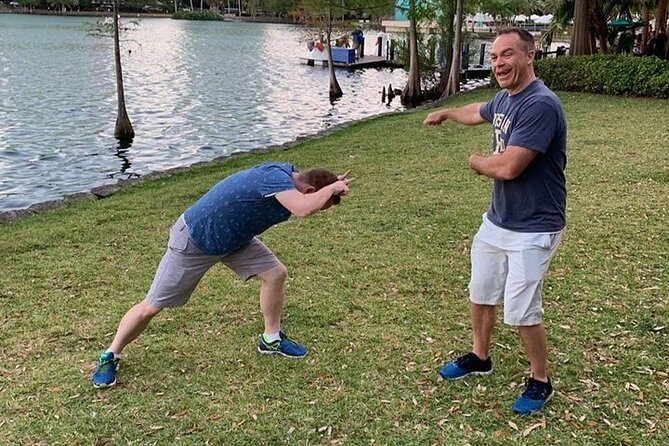 Orlando City Scavenger Hunt Excursion by 3Quest Challenge - Authentic Insights from Participants