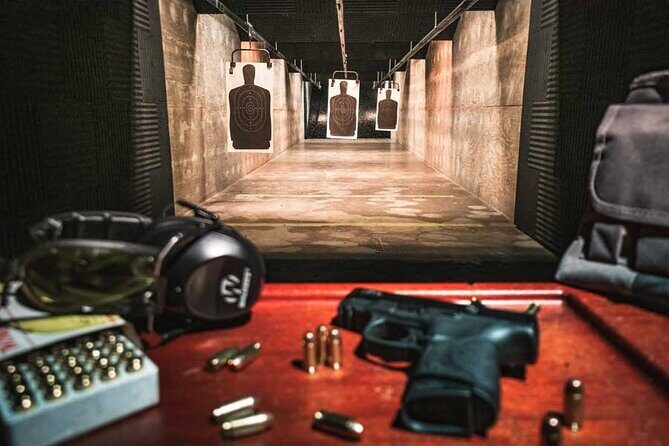 Orlando Gun Club - Pick "4" Guns Experience - FAQs