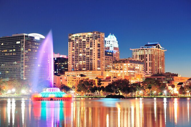 Orlando : Private Custom Walking Tour with A Guide (Private Tour) - Practical Tips for Your Tour