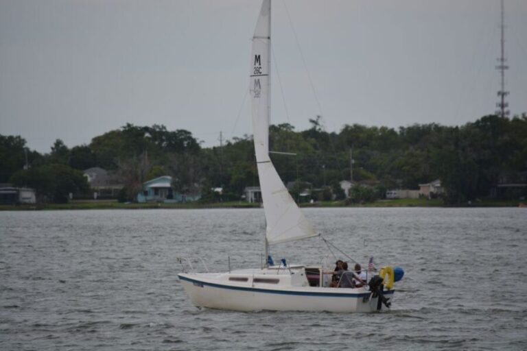 Orlando: Private Sunset Sailing Trip on Lake Fairview - Is It Worth The Price?