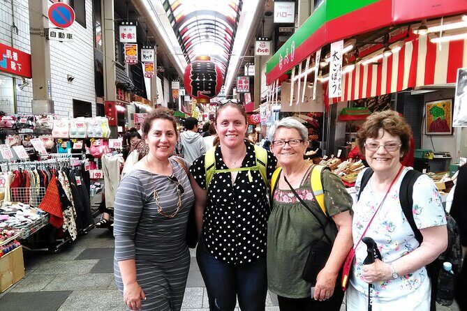 Osaka 6 hr Private Tour: English Speaking Driver Only, No Guide - Transportation & Practicalities