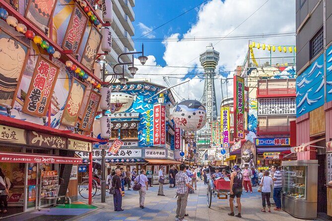 Osaka 8hr Private Tour with Government-Licensed Guide - FAQ