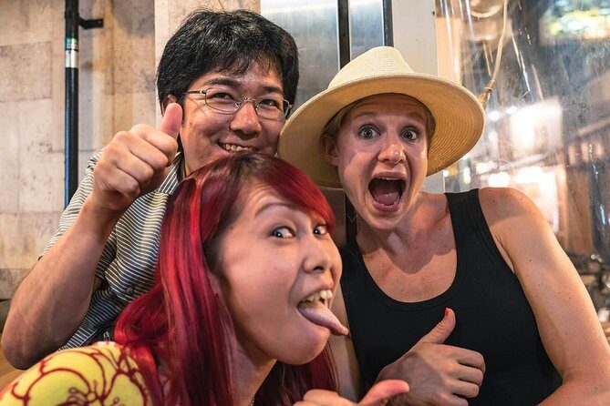 Osaka Backstreet Night Tour - Final thoughts