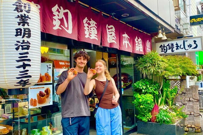 Osaka Food Adventure Tour: Walking with a Local Guide - What’s Included and What to Keep in Mind