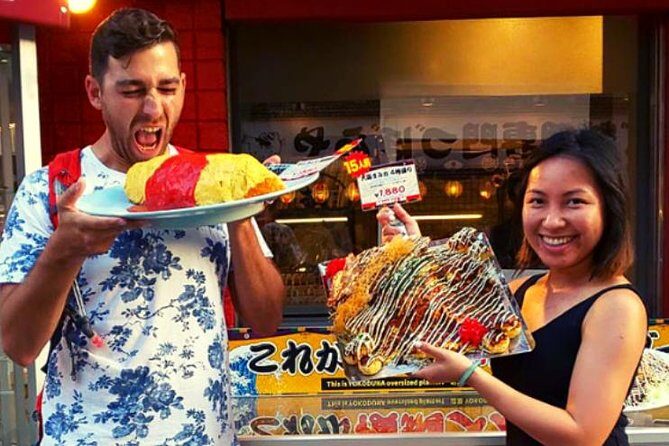 Osaka Food Tour - 13 Delicious Dishes at 5 Local Eateries - Areas for Consideration