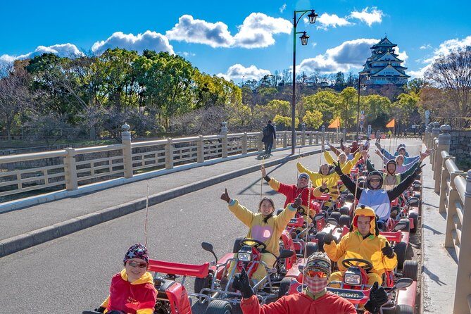 Osaka Go Karting Tour with Funny Costume - What Travelers Love About This Tour