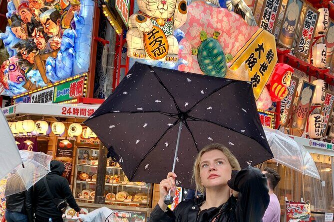 Osaka Highlights: 4Hrs Guided Walking Tour with a Native Expert - FAQ