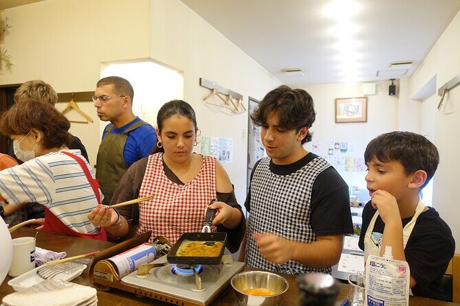 Osaka Japanese Cooking And Matcha Class near Osaka Castle - Practical Tips for Your Visit