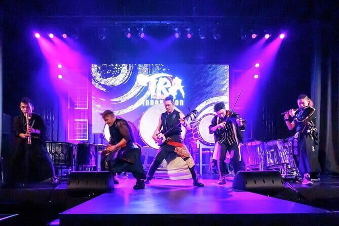 Osaka Japanese Entertainment Show "UTAGE" - Practical Tips for Visitors