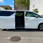 Osaka Kansai Airport to Kanazawa City Private Transfer - What to Expect During the Ride