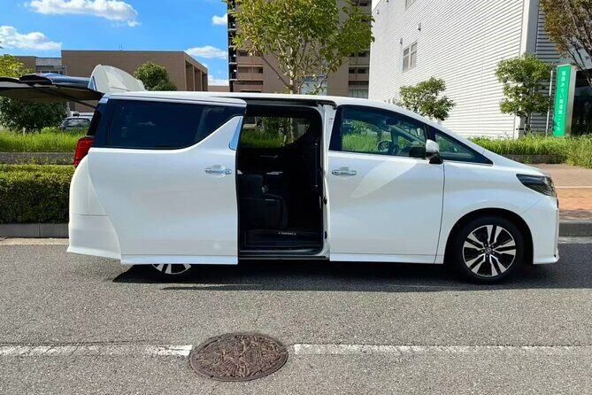 Osaka Kansai Airport to Kanazawa City Private Transfer - What to Expect During the Ride