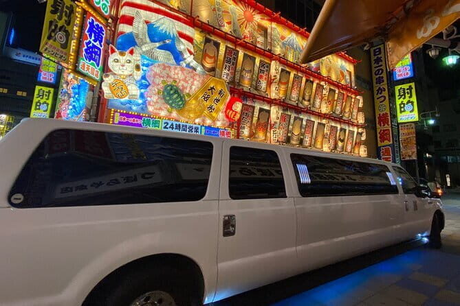 Osaka Limousine Photoshoot & Party Tour - Who Should Book This Tour?