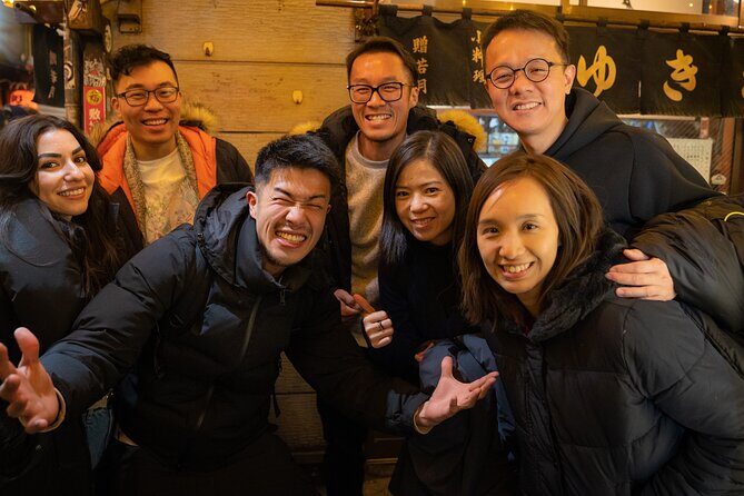 Osaka Local Bar Crawl in Dotombori & Uranamba Area - The Sum Up