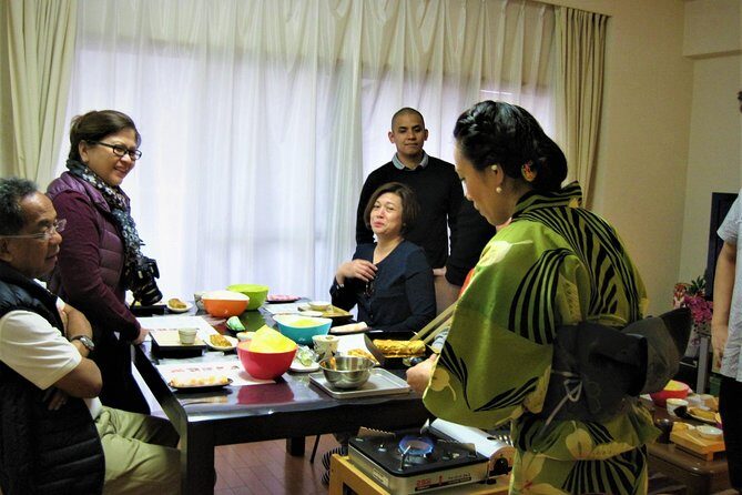 Osaka local food and Japanese cuisines cooking experience - What Makes This Cooking Class Unique?
