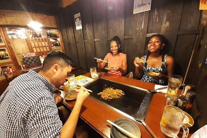 Osaka Local Foodie Walking Tour in Dotonbori and Shinsekai - The Journey Through Osaka’s Neighborhoods and Flavors